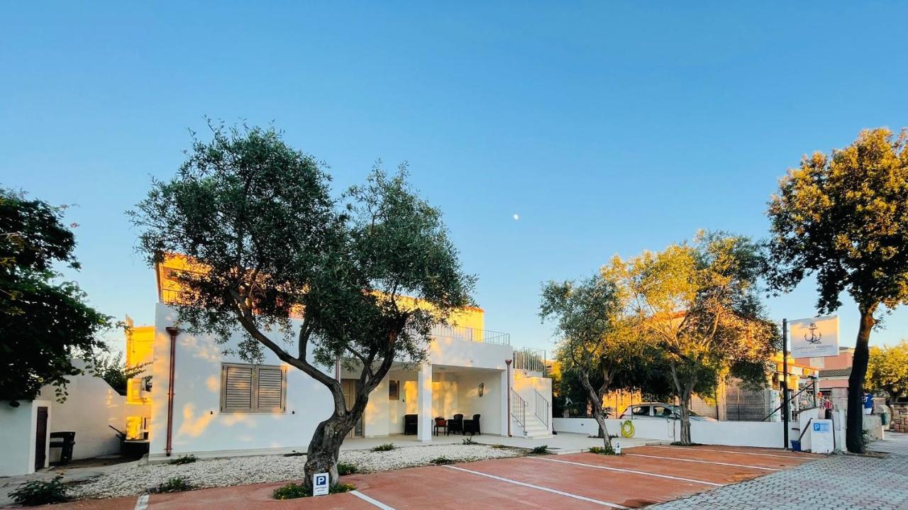 Chrisso Rooms Affittacamere San Teodoro  Luaran gambar